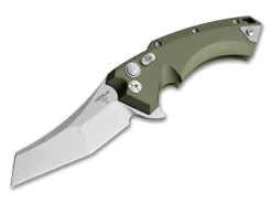X5 3.5 Wharncliffe Od Green