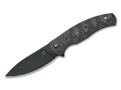 Ziggy Carbon Fiber Black